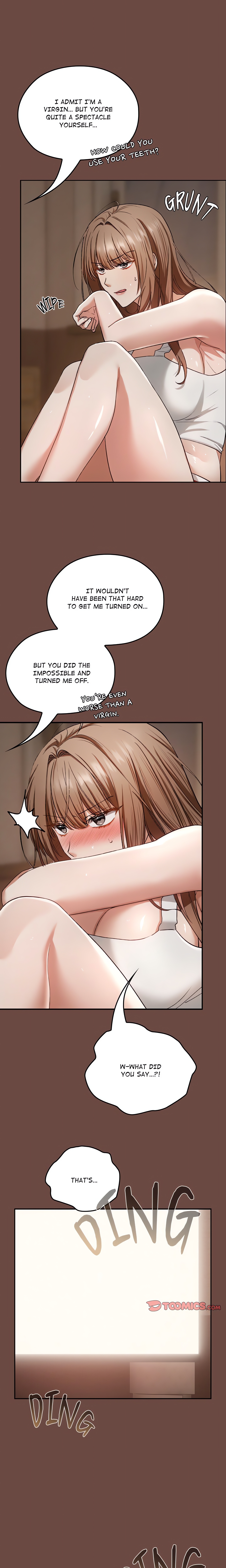 Don’t Tell Anyone at S Page 15 - MangaHe