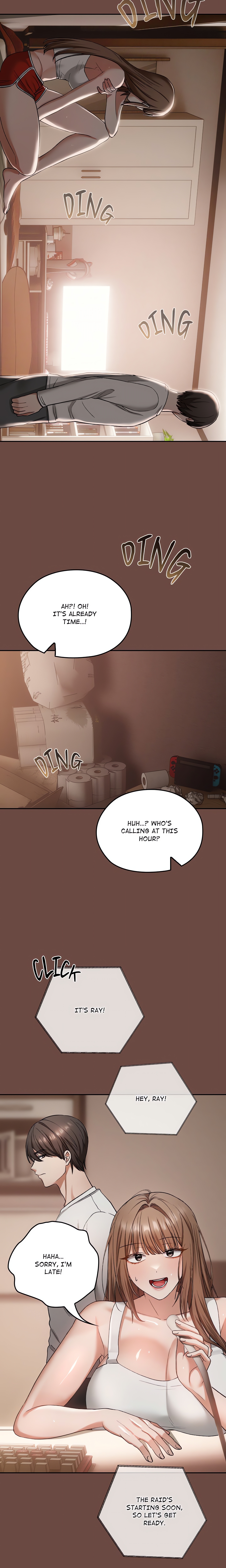 Don’t Tell Anyone at S Page 16 - MangaHe