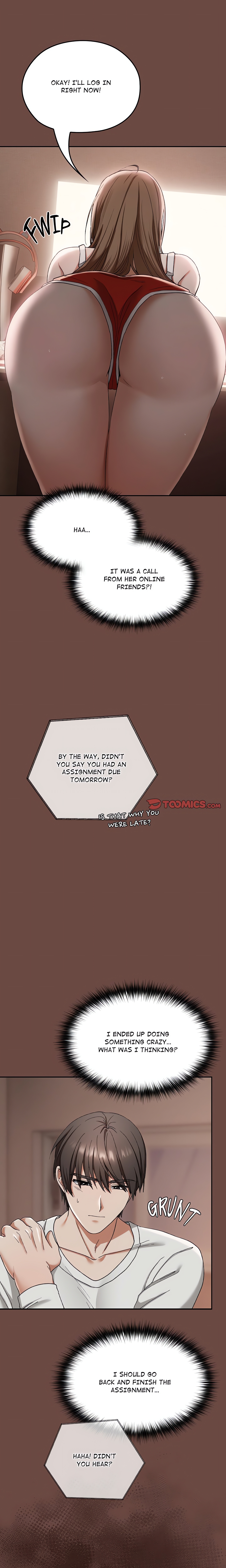 Don’t Tell Anyone at S Page 17 - MangaHe
