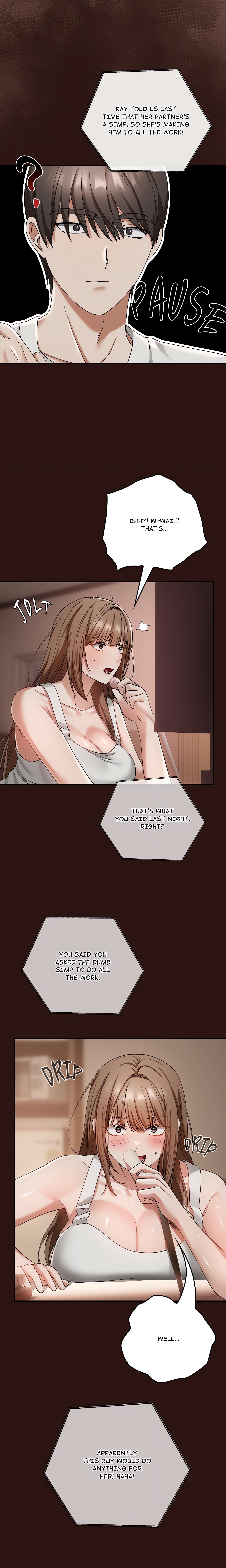 Don’t Tell Anyone at S Page 18 - MangaHe