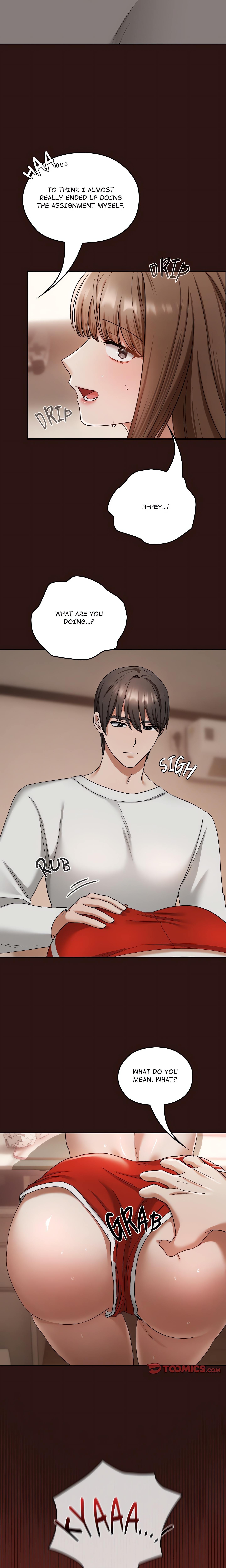 Don’t Tell Anyone at S Page 20 - MangaHe
