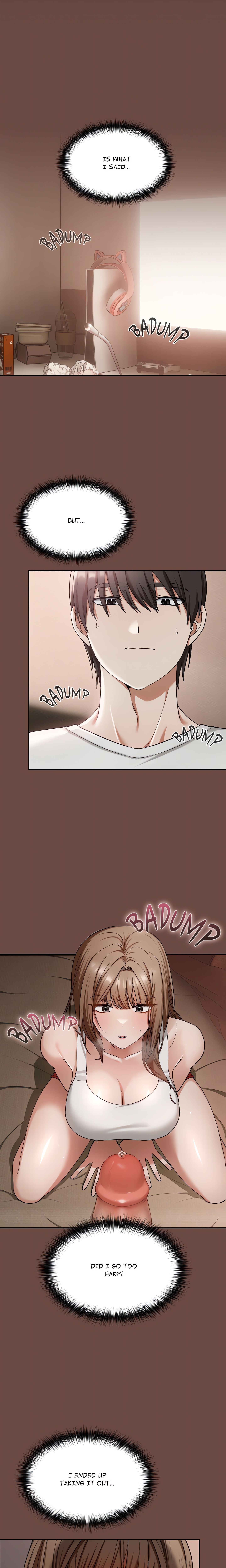 Don’t Tell Anyone at S Page 3 - MangaHe