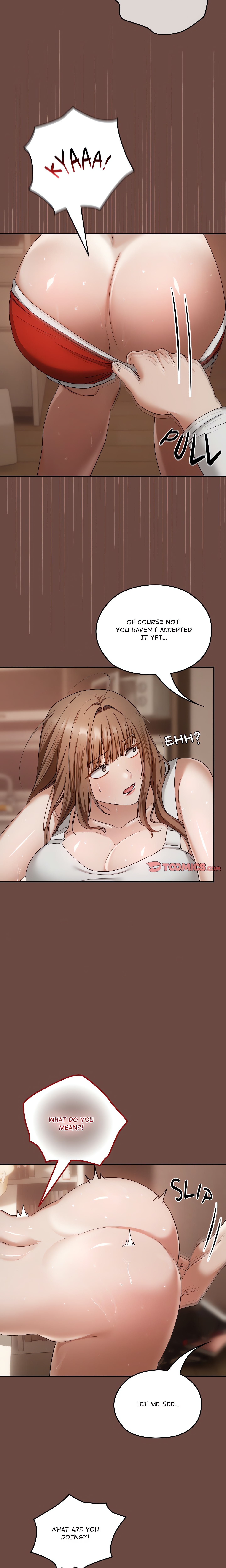Don’t Tell Anyone at S Page 22 - MangaHe