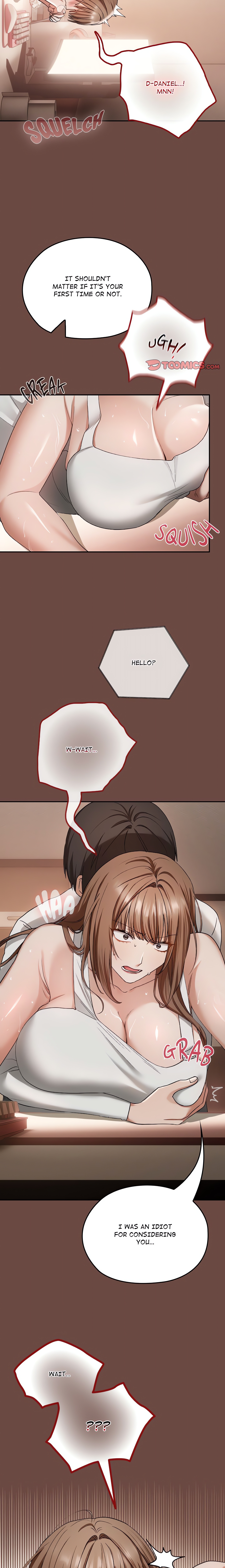 Don’t Tell Anyone at S Page 24 - MangaHe