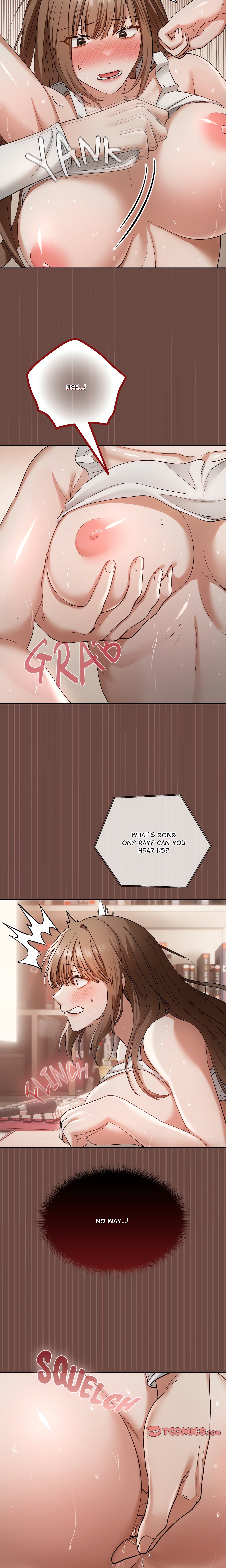 Don’t Tell Anyone at S Page 25 - MangaHe