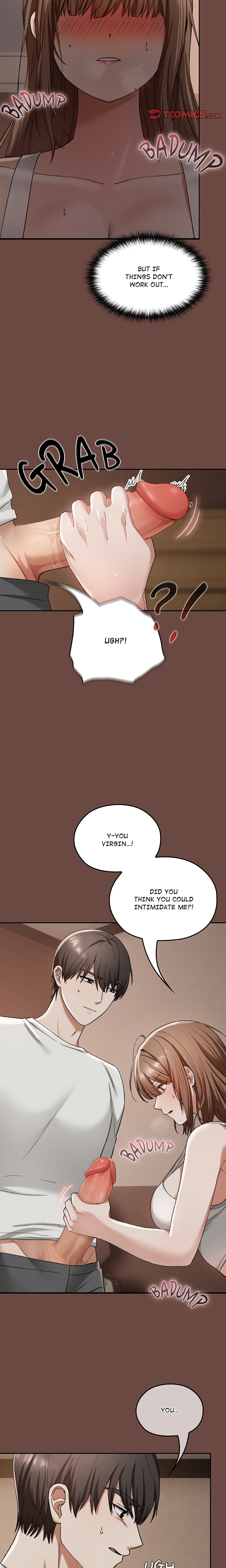 Don’t Tell Anyone at S Page 4 - MangaHe