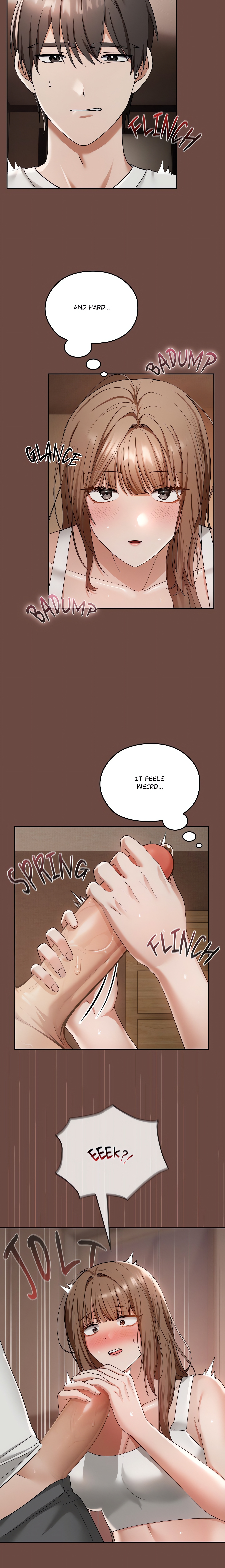 Don’t Tell Anyone at S Page 6 - MangaHe