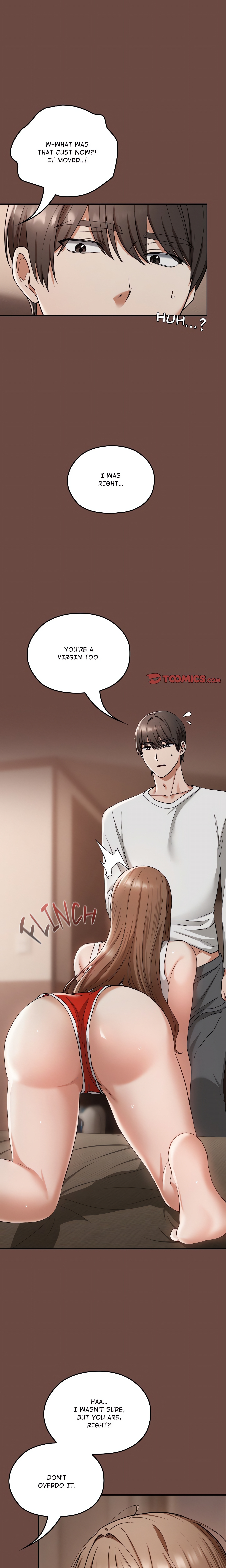 Don’t Tell Anyone at S Page 7 - MangaHe