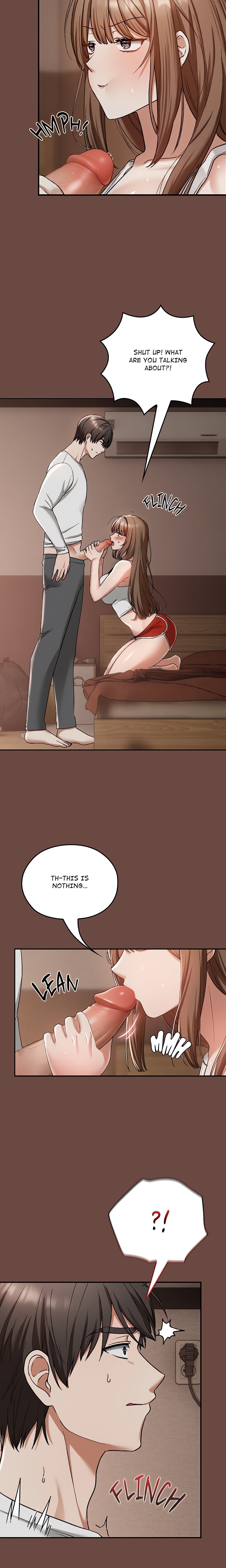 Don’t Tell Anyone at S Page 8 - MangaHe
