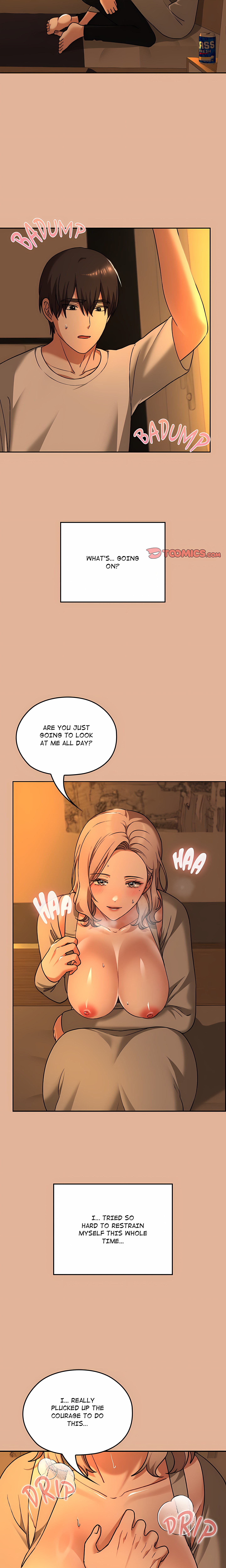 Don’t Tell Anyone at S Page 12 - MangaHe