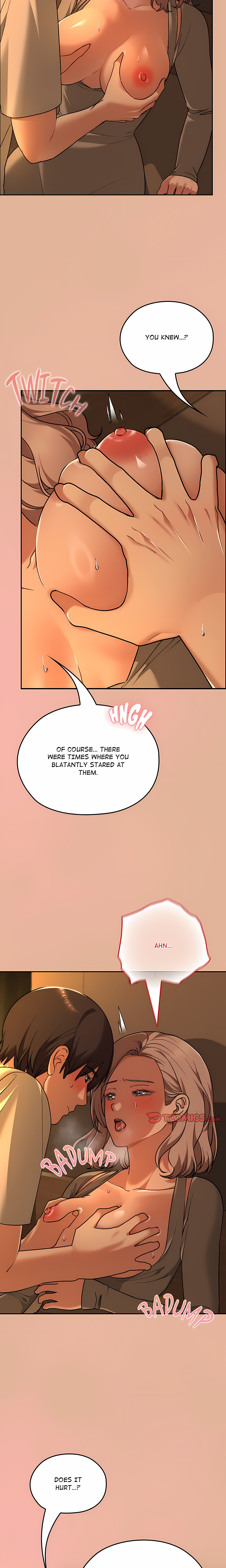 Don’t Tell Anyone at S Page 15 - MangaHe