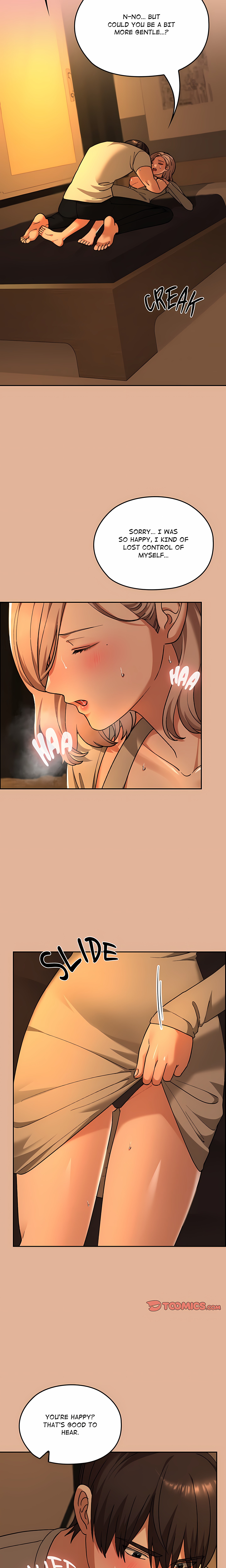Don’t Tell Anyone at S Page 16 - MangaHe