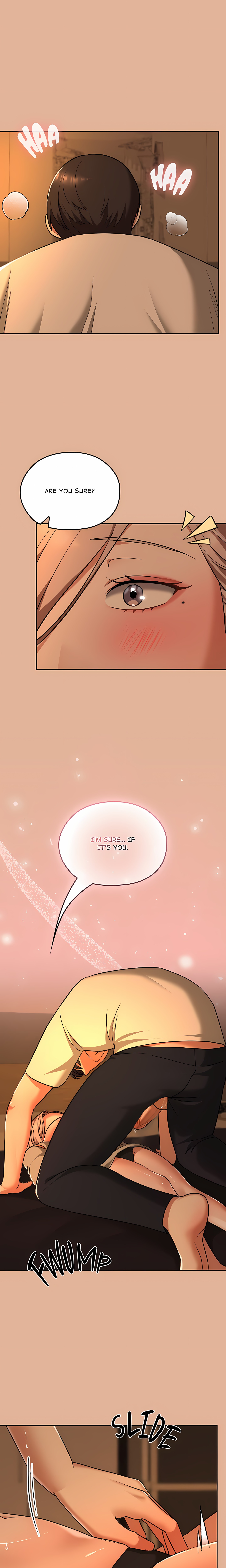 Don’t Tell Anyone at S Page 18 - MangaHe