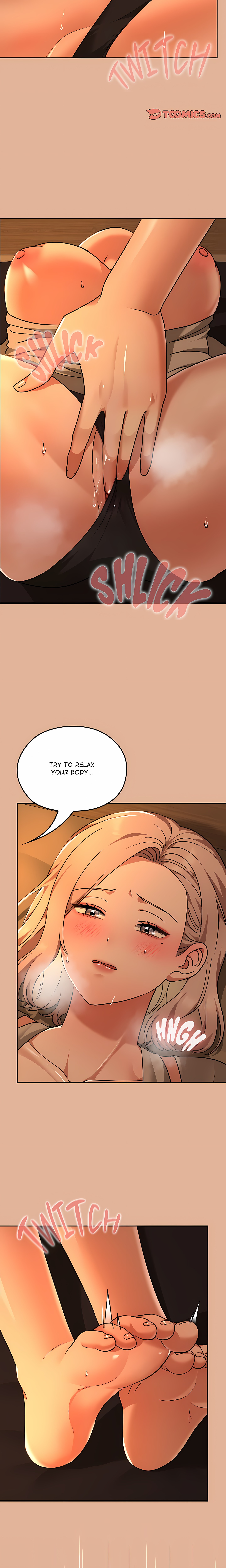 Don’t Tell Anyone at S Page 19 - MangaHe