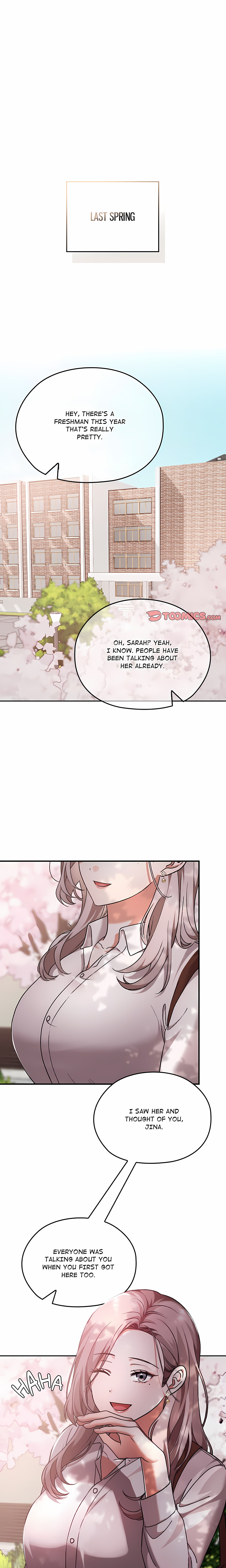 Don’t Tell Anyone at S Page 3 - MangaHe