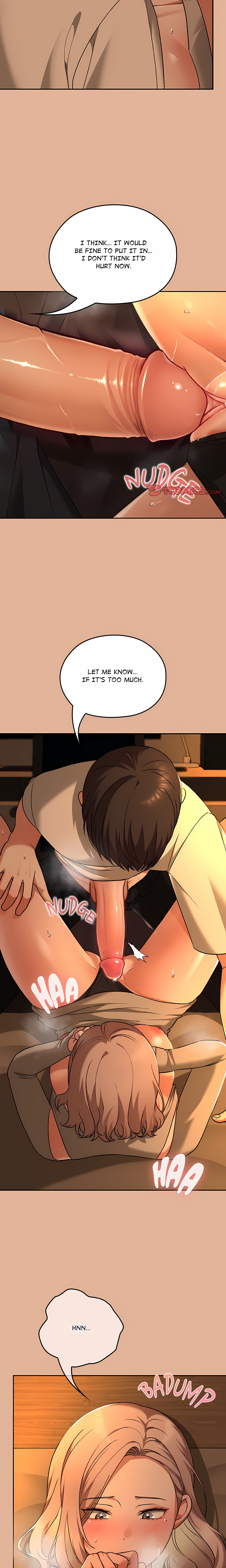 Don’t Tell Anyone at S Page 21 - MangaHe