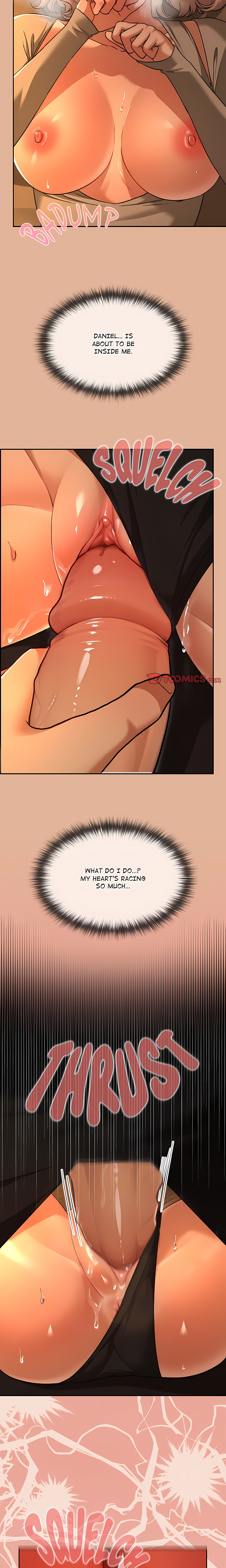 Don’t Tell Anyone at S Page 22 - MangaHe