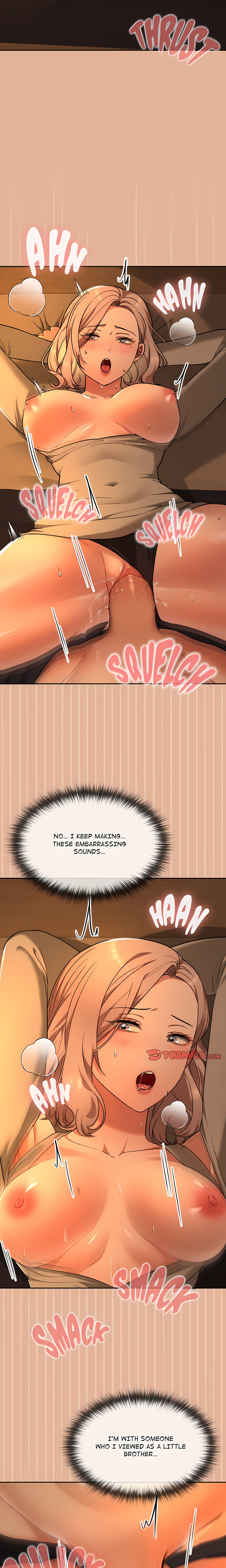 Don’t Tell Anyone at S Page 24 - MangaHe