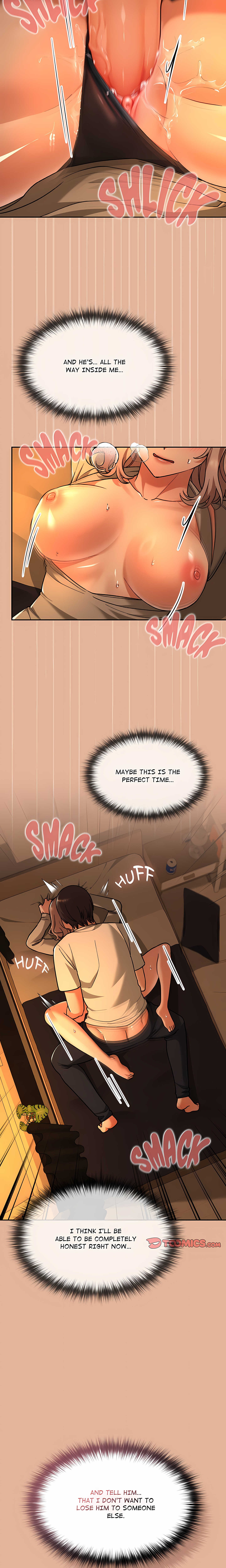 Don’t Tell Anyone at S Page 25 - MangaHe