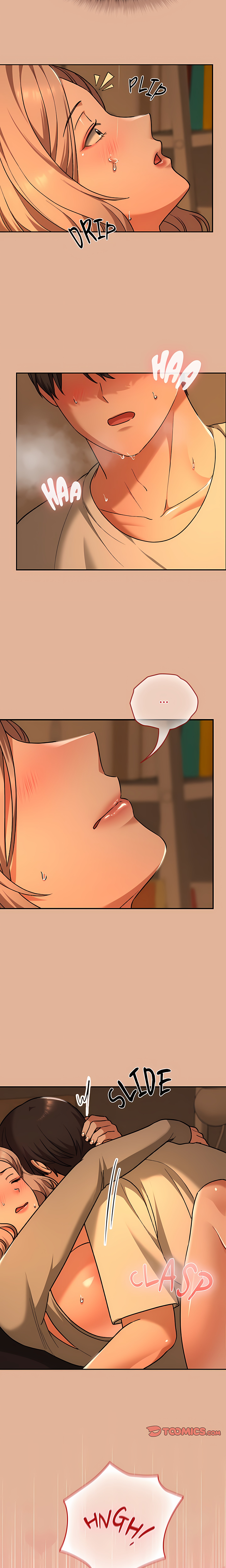 Don’t Tell Anyone at S Page 26 - MangaHe