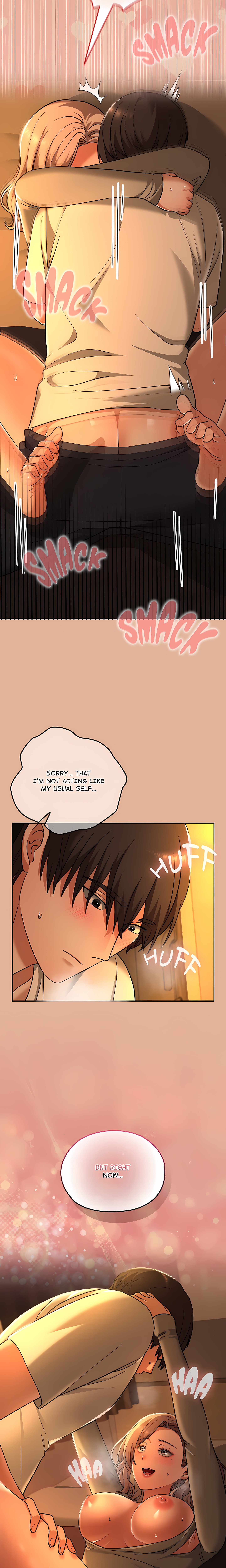 Don’t Tell Anyone at S Page 27 - MangaHe