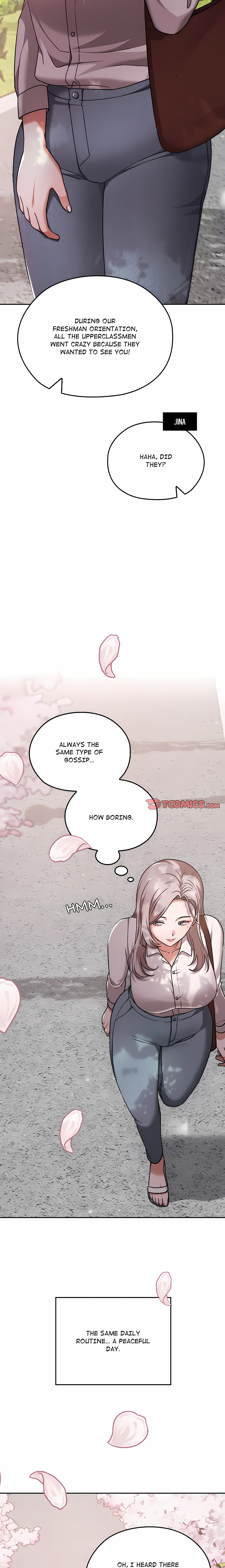 Don’t Tell Anyone at S Page 4 - MangaHe