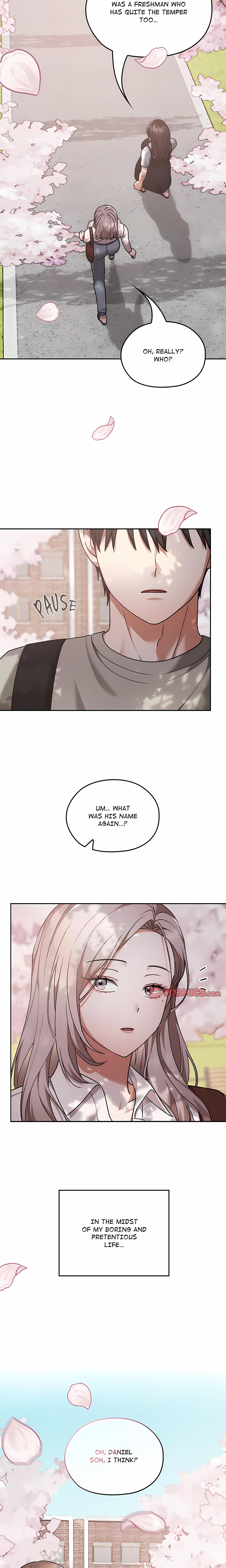 Don’t Tell Anyone at S Page 5 - MangaHe
