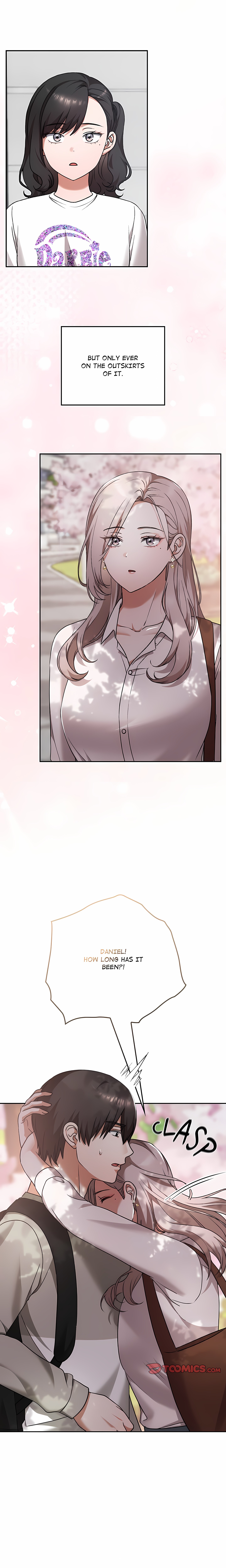 Don’t Tell Anyone at S Page 7 - MangaHe