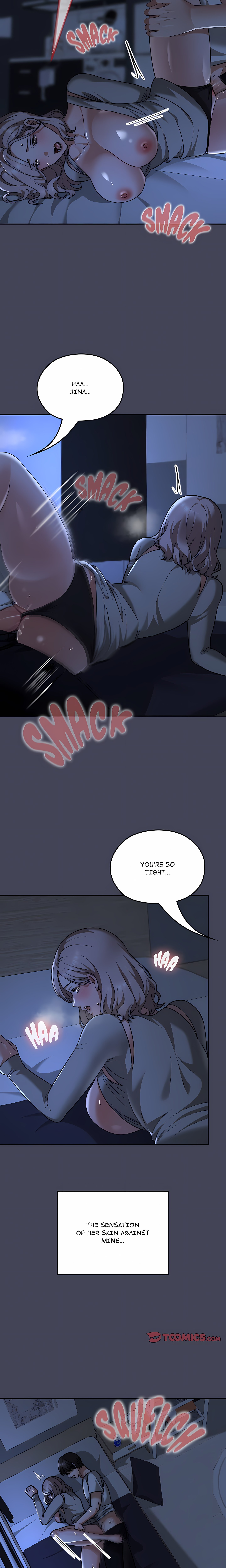 Don’t Tell Anyone at S Page 15 - MangaHe