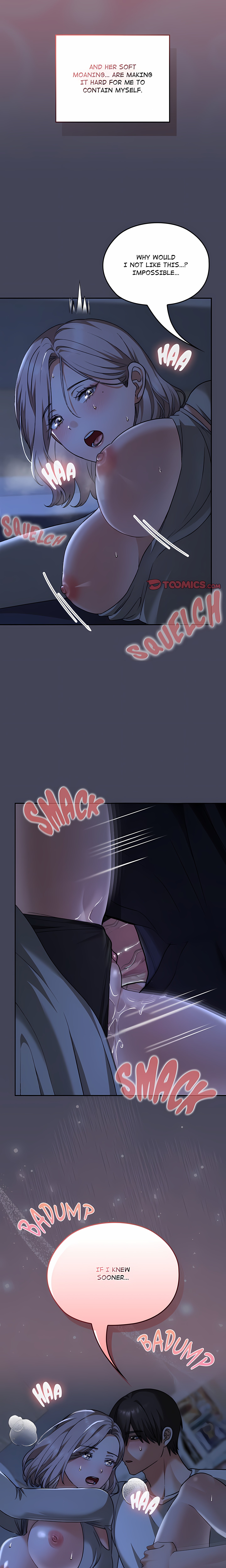 Don’t Tell Anyone at S Page 18 - MangaHe