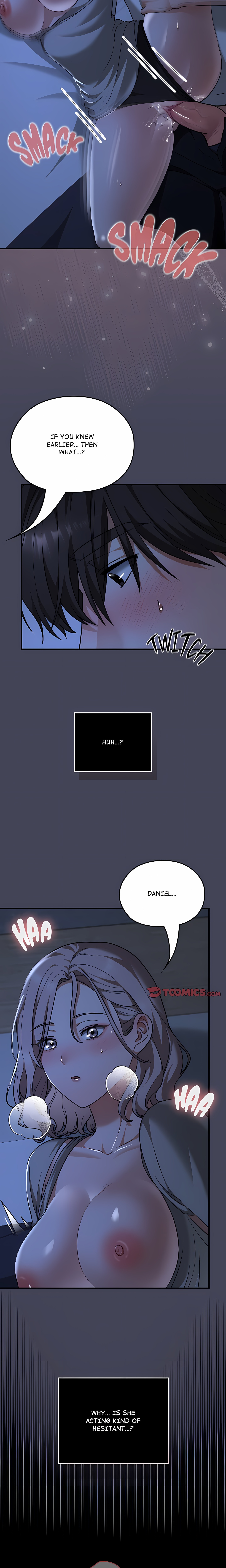 Don’t Tell Anyone at S Page 19 - MangaHe