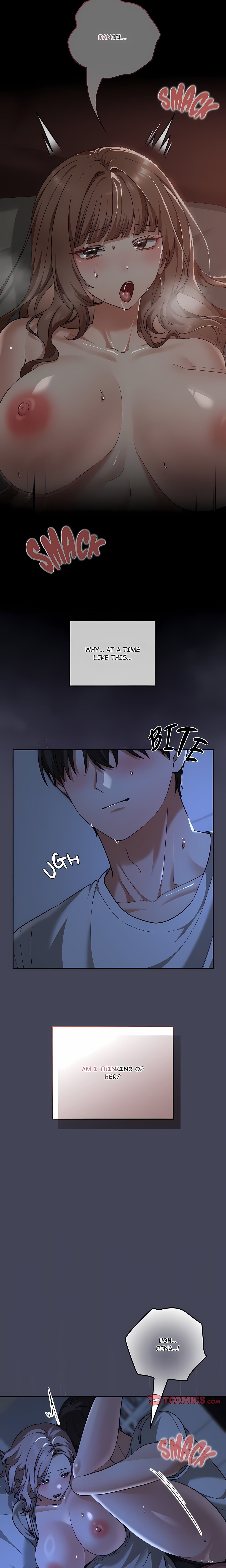 Don’t Tell Anyone at S Page 20 - MangaHe
