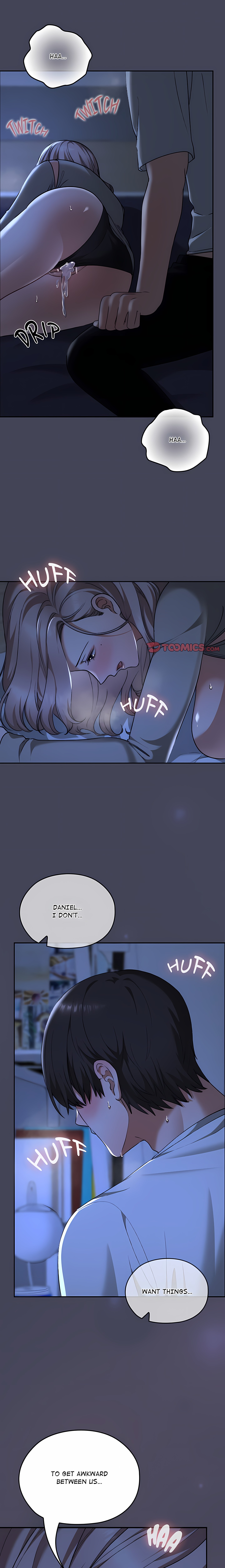 Don’t Tell Anyone at S Page 23 - MangaHe