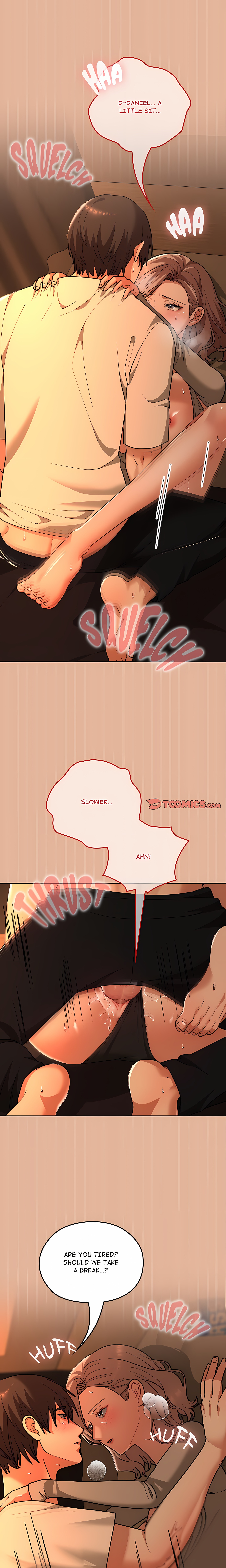 Don’t Tell Anyone at S Page 4 - MangaHe