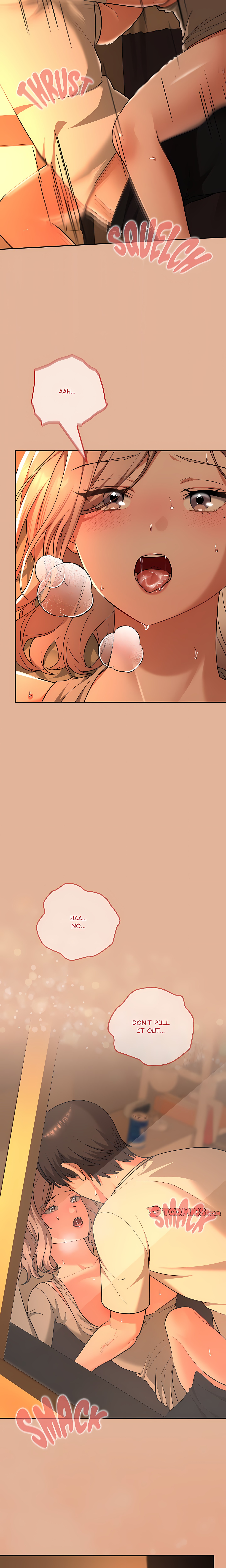 Don’t Tell Anyone at S Page 5 - MangaHe