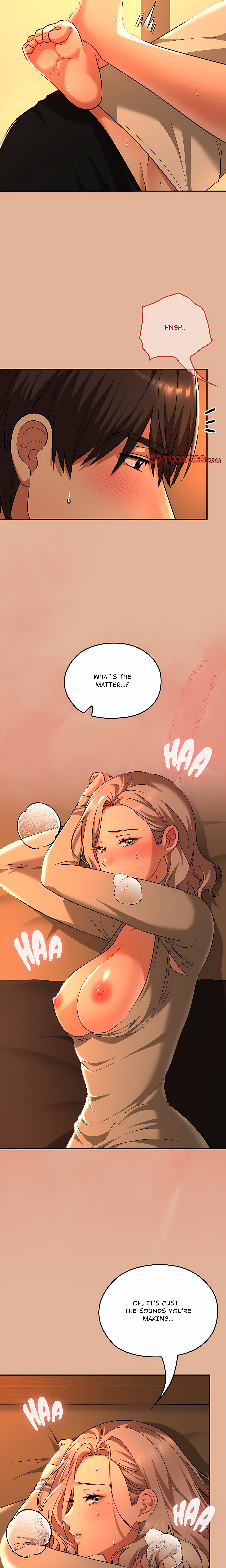 Don’t Tell Anyone at S Page 8 - MangaHe