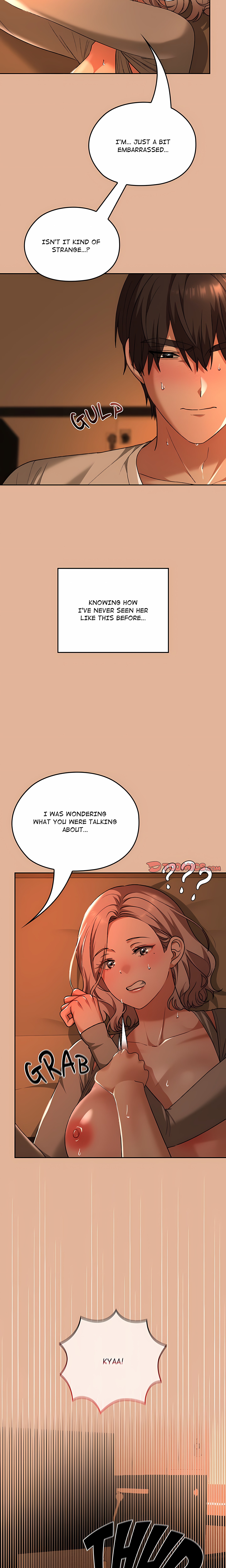 Don’t Tell Anyone at S Page 9 - MangaHe