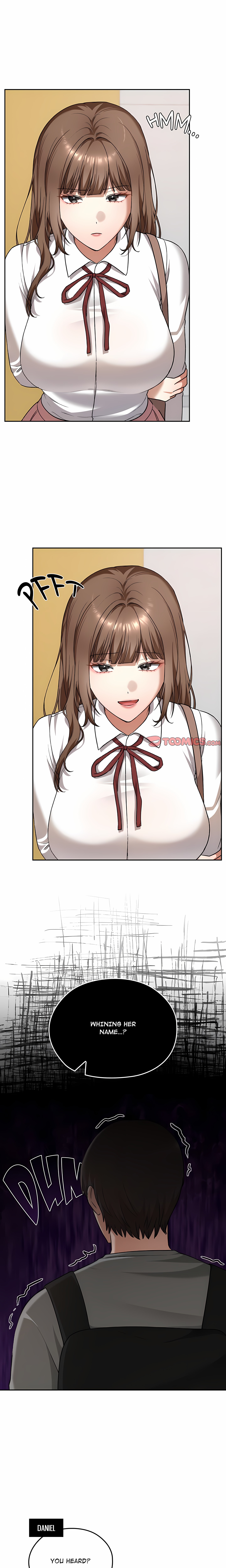 Don’t Tell Anyone at S Page 13 - MangaHe