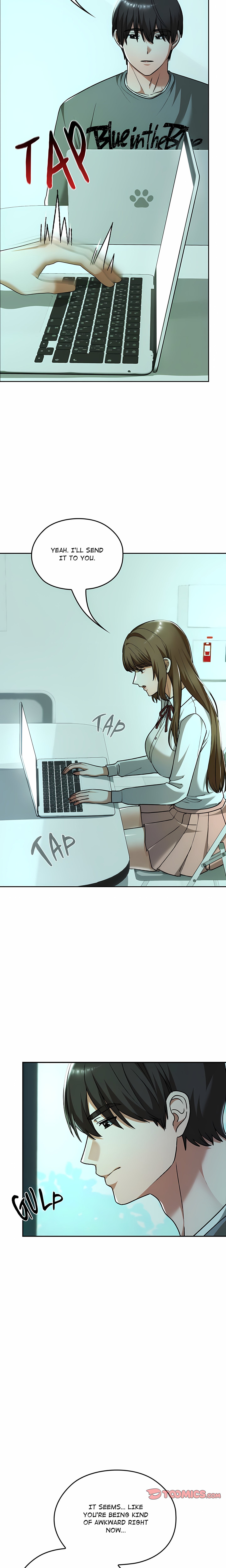 Don’t Tell Anyone at S Page 17 - MangaHe