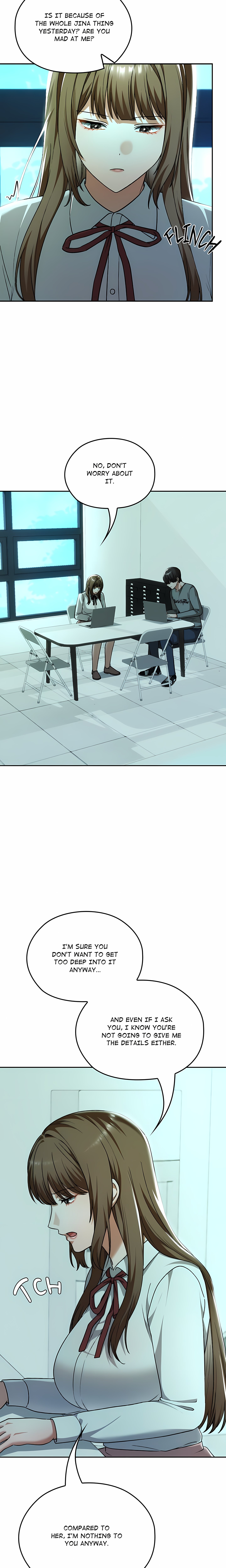 Don’t Tell Anyone at S Page 18 - MangaHe