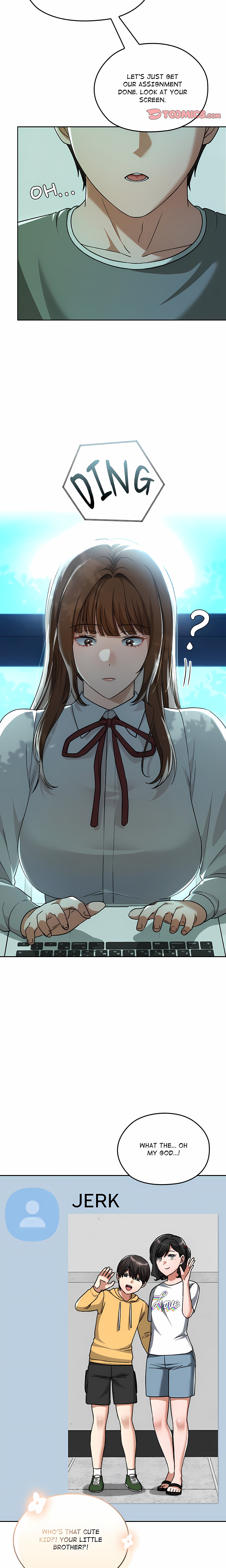 Don’t Tell Anyone at S Page 19 - MangaHe