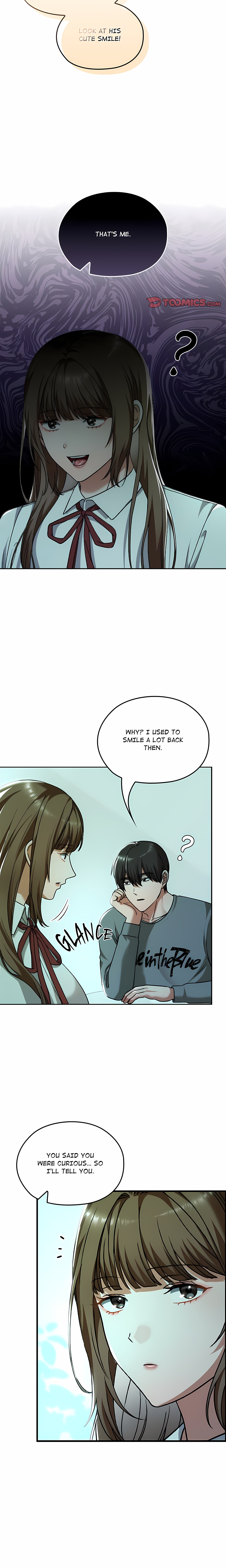 Don’t Tell Anyone at S Page 20 - MangaHe