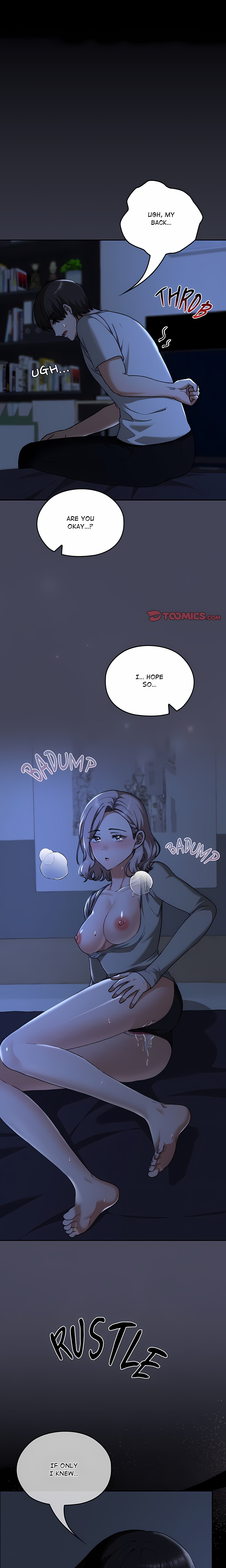 Don’t Tell Anyone at S Page 3 - MangaHe