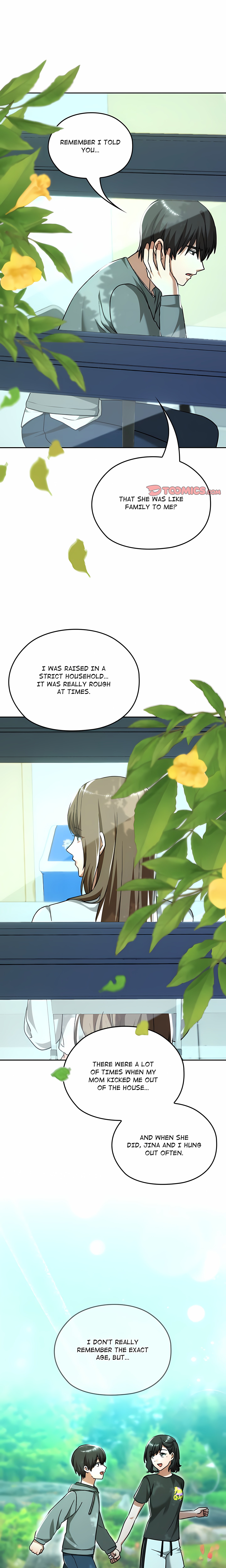 Don’t Tell Anyone at S Page 21 - MangaHe