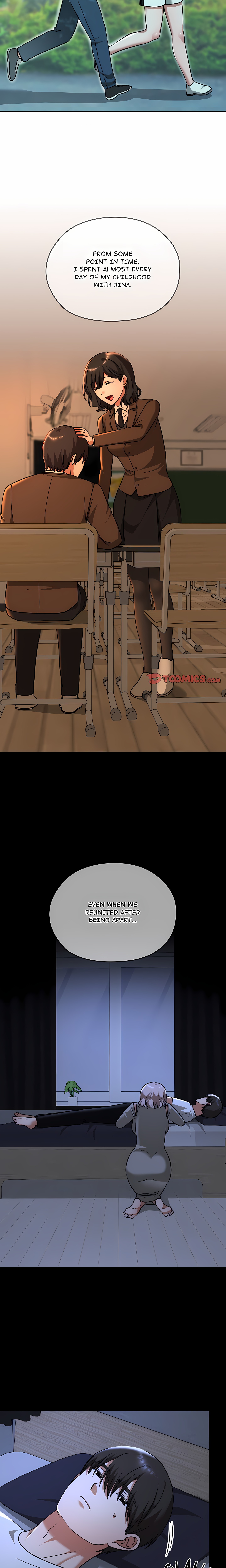 Don’t Tell Anyone at S Page 22 - MangaHe