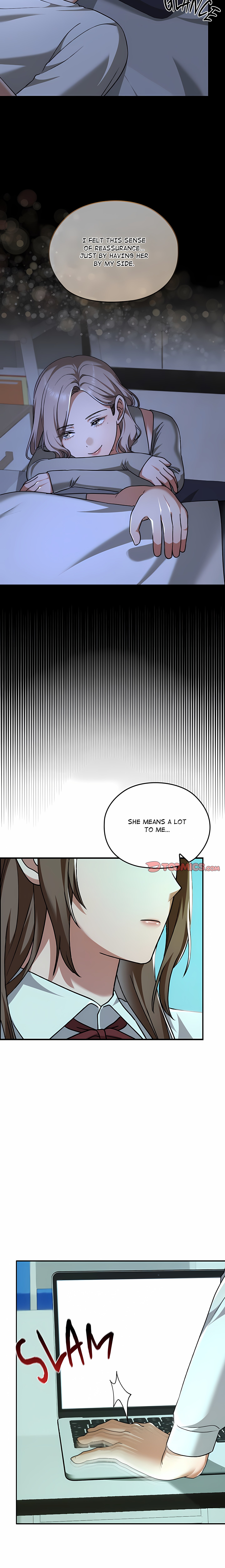 Don’t Tell Anyone at S Page 23 - MangaHe