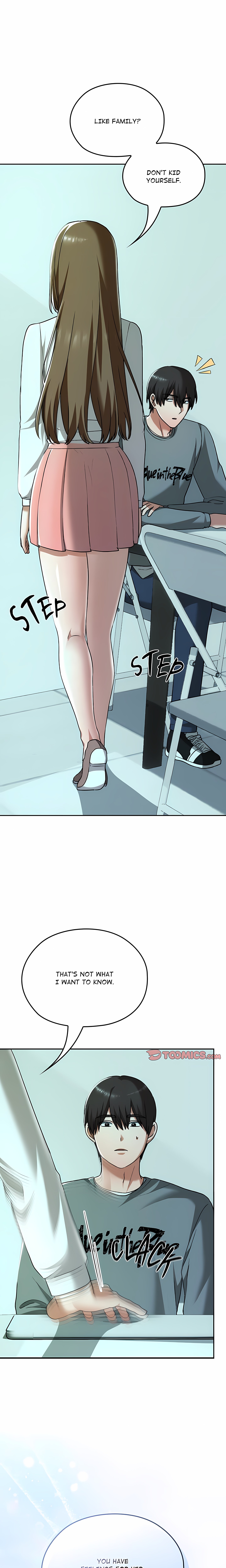 Don’t Tell Anyone at S Page 24 - MangaHe