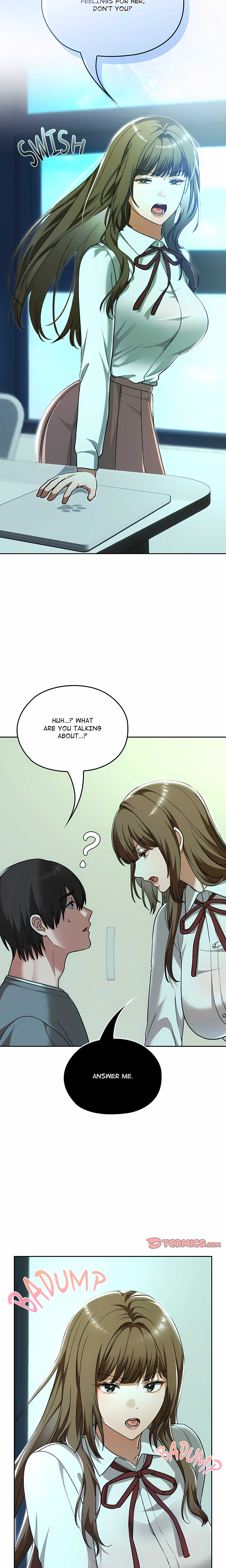 Don’t Tell Anyone at S Page 25 - MangaHe