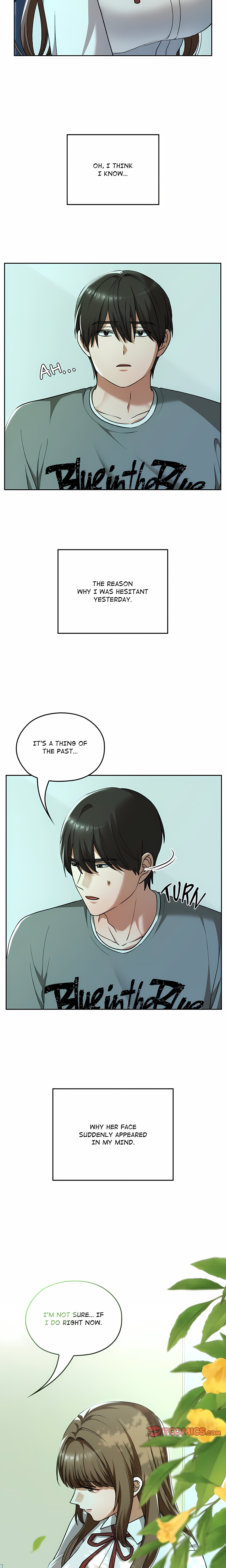 Don’t Tell Anyone at S Page 26 - MangaHe