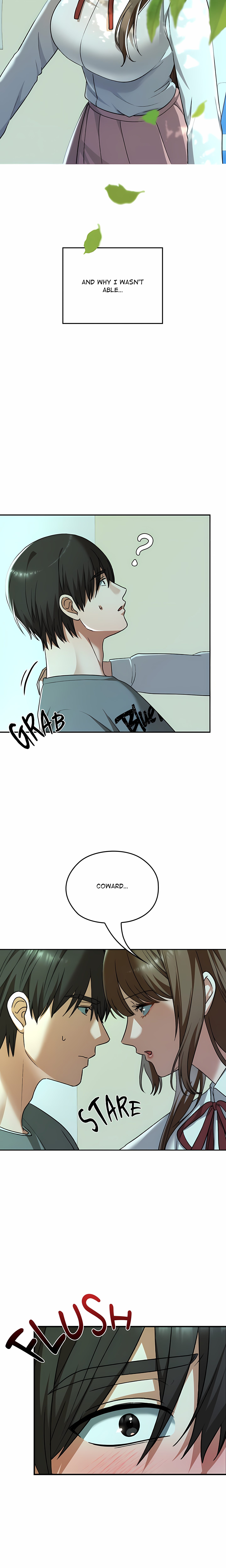 Don’t Tell Anyone at S Page 27 - MangaHe